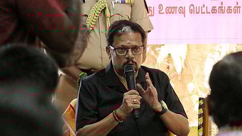 Puducherry Lieutenant Governor K Kailashnathan