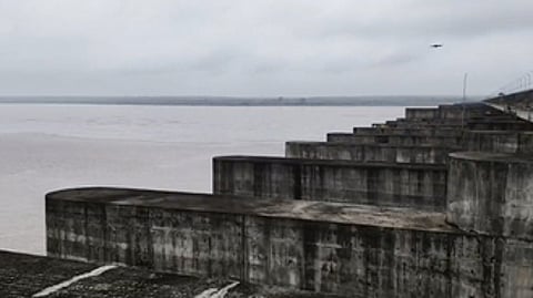 Kaleshwaram Lift Irrigation Scheme