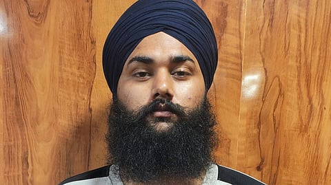 Gurdeep Singh, the accused, who is currently unemployed, was arrested at his residence in KR Puram, where he was living with his brother.