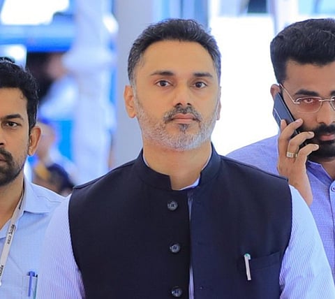 Yogesh Kadam (File photo)