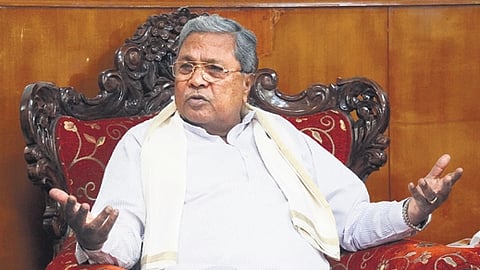 CM Siddaramaiah