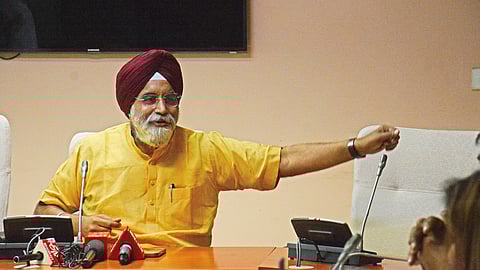 Mayor Raja Iqbal Singh