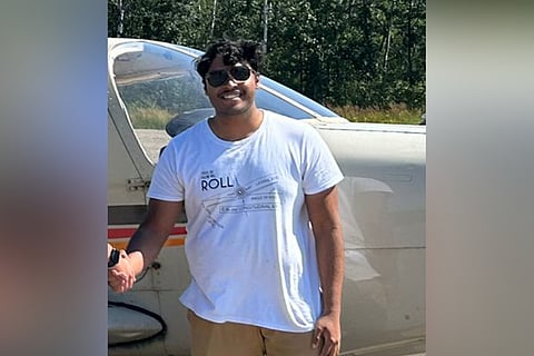 Indian student pilot killed in mid-air collision in Canada’s Manitoba province