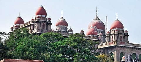Telangana High Court.