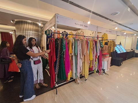 Arti Bagdy showcases 45 fashion labels in Chennai