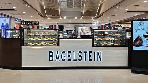 Just get bagel’d!