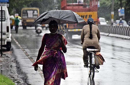 Upper Gudalur and Gudalur received the highest rainfall of 138 mm and 136 mm, respectively.