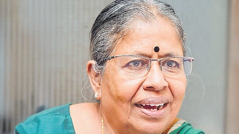 SHRC on June 24, 2025, directed the TN government to pay a compensation of Rs 50,000 to V Priyadharshini.