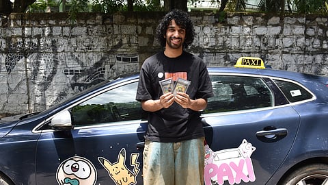 Gotta catch ’em all: Passion turns business for Pokémon enthusiast