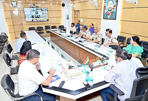 A monthly pension of Rs 20,000 will be given to athletes who have won the Rajiv Gandhi Khel Ratna Award and medals at the Olympic Games.