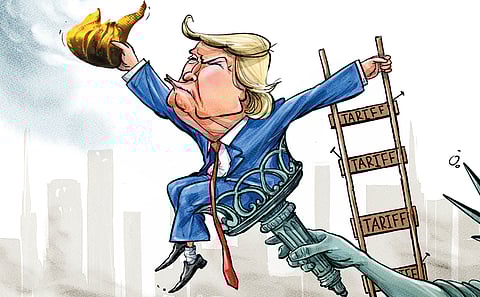 A simple way to look at Trump’s complex agenda
