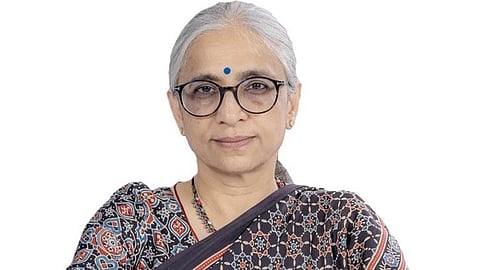 Aarthi Subramanian, Executive Director - President and Chief Operating Officer, TCS.