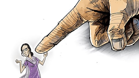 Senior students of the college in the Teacher Education department had also levelled serious allegations against Sahoo with the principal Dilip Ghosh in December last year.