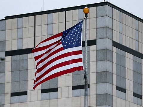 US embassy