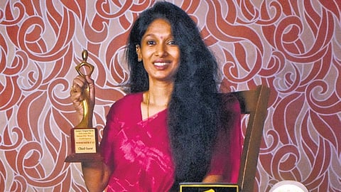Kavitha Jenarthanan, founder of ‘Ini Oru Vidhi Seivom’ trust