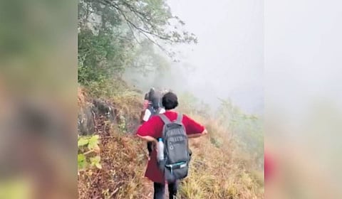 Rated as a moderate-level trek, the entire route is expected to take around six hours.