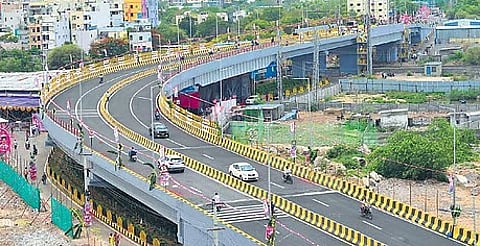 GHMC officials told TNIE that the inspections will cover the deck, superstructure, substructure, and approaches.