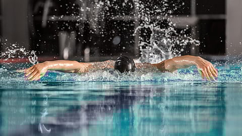 Records tumble as young swimmers make waves at the state aquatic meet