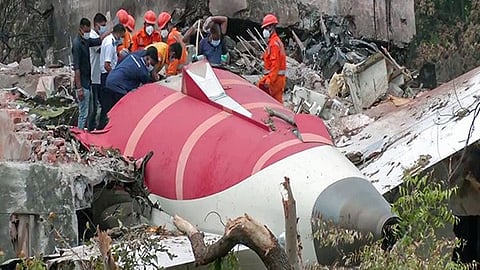 The Boeing 787-8 Dreamliner with 242 persons on board crashed into a medical college complex in Ahmedabad.