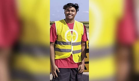 Sreehari S