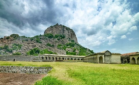 TN’s Gingee Fort inscribed as UNESCO World Heritage site