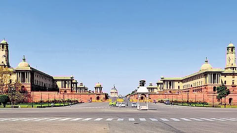 Spanning approximately 1.55 lakh square meters (sqm), the upcoming project is an integral part of the Central Vista Redevelopment, involving the adaptive reuse and transformation of the early 20th-century Blocks into museum spaces.