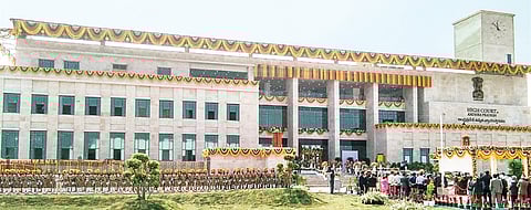 Andhra Pradesh High Court