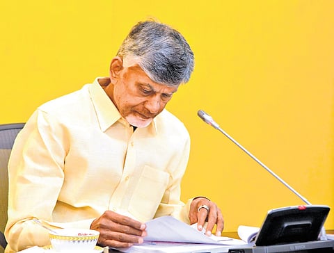 CM Nara Chandrababu Naidu will visit New Delhi on July 15 and 16 to meet Union Ministers and discuss critical development issues and Central funding for Andhra Pradesh.