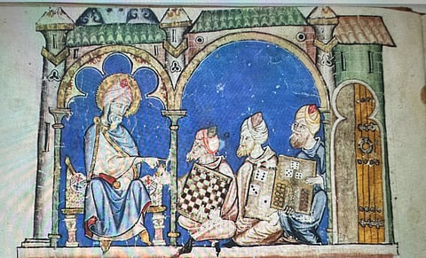 Cultures bound by games