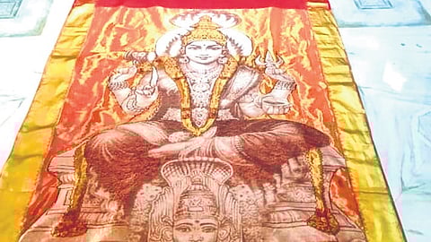 Jujare Nagaraju has emerged as a visionary artisan, blending heritage with innovation.