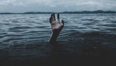Rescue teams arrived at the spot and pulled out the two from the water but both were declared dead upon arrival at VIMSAR, Burla.