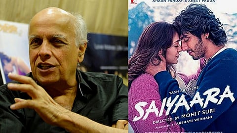 Bhatt has long championed Suri, having launched him with Zeher (2005).