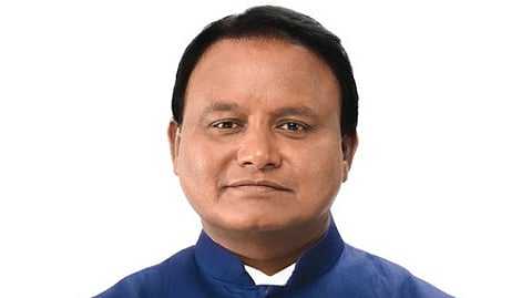Chief Minister Mohan Charan Majhi