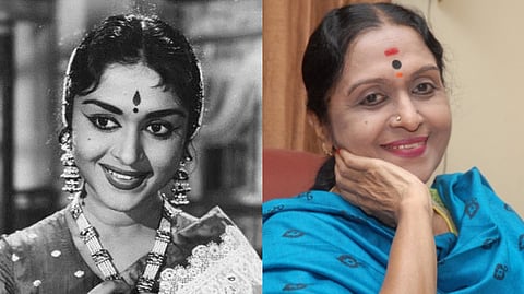Veteran actress 'Abhinaya Saraswathi' Saroja Devi dies at 87
