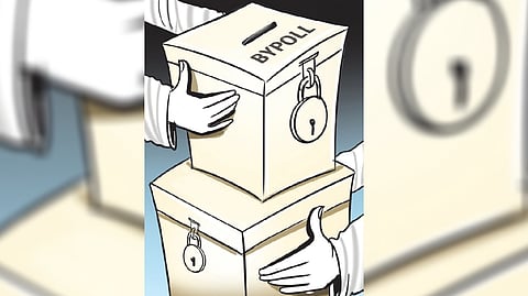 The event, which involved direct interaction with grassroots workers, was described by BJP leaders as a major morale booster and a signal of the party’s micro-level mobilisation strategy.