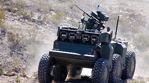 Risks and realities of killer robots
