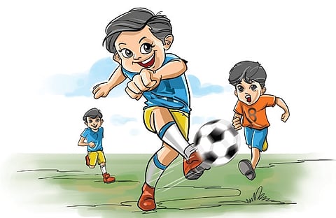 The inaugural season’s events will kick off with football league competitions at Calicut University campus from July 17 to 26, featuring 60 teams from all UGC-approved colleges in the state.