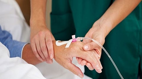 Doctors, after treating them, said they are clinically stable, an official reported on Saturday.