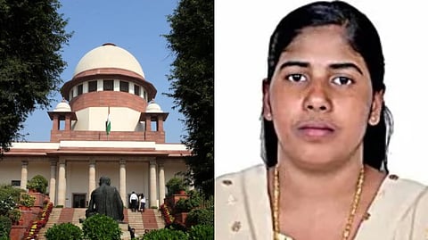 Nimisha Priya was convicted in 2017 and sentenced to death in 2020. Earlier, the top court was apprised that Priya's execution, which was scheduled for July 16, had been stayed.