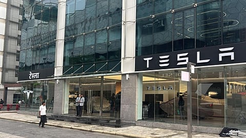 Tesla Model Y launched in India at Rs 60 lakh