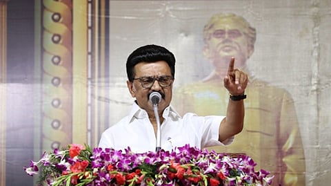 Stalin condemns BJP’s malice against Tamils.