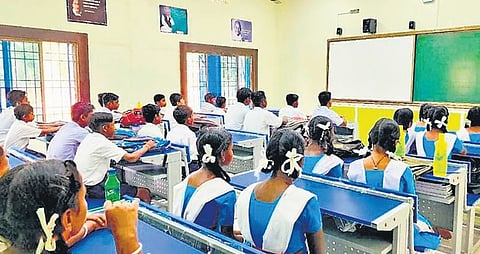 Classes in unaided schools in Malappuram and Kozhikode start at 9 am.