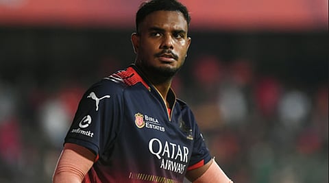 Yash Dayal, a resident of Uttar Pradesh, plays for RCB in the IPL and has earned recognition for his fast-bowling performances.