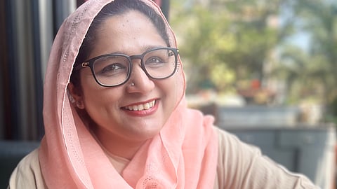 Andaleeb Wajid, author