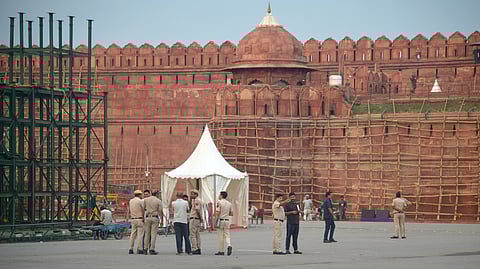 Robust security arrangements have been put in place across the national capital