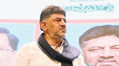 When asked about BJP MP Tejasvi Surya’s allegation of corruption in the proposed tunnel road in Bengaluru, Shivakumar said there are tunnel roads in Dehli and Mumbai and other places.