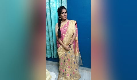 The deceased Dr Pratyusha