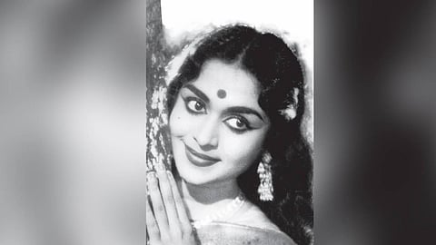 B Saroja Devi