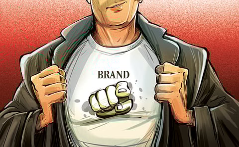 Why the brand in the mirror must trust one