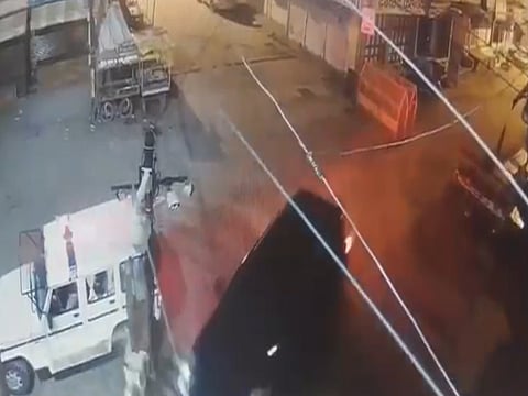 Congress MLA's son booked for attempt to run over constable in MP's Alirajpur; family denies intent.